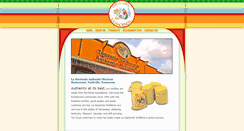 Desktop Screenshot of lahaciendainc.com